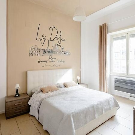 Dolcevita San Lorenzo Luxury Róma Kültér fotó