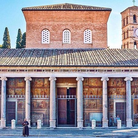 Dolcevita San Lorenzo Luxury Róma Kültér fotó