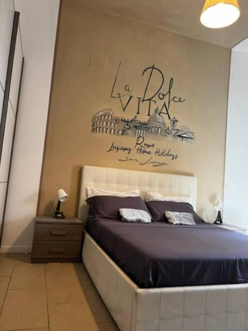 Dolcevita San Lorenzo Luxury Róma Kültér fotó