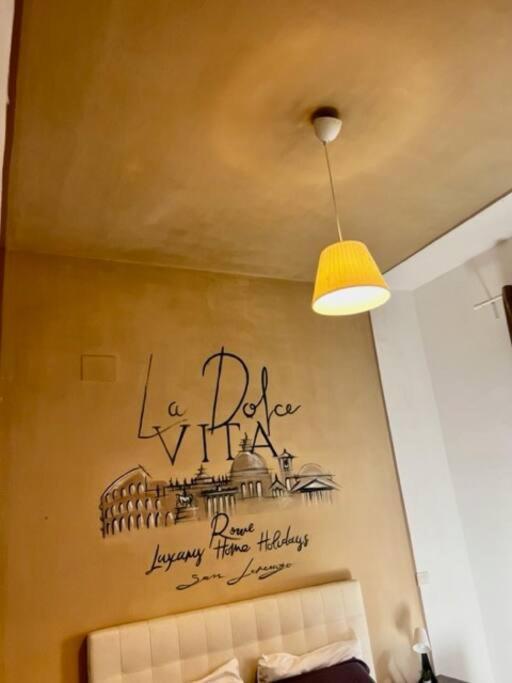 Dolcevita San Lorenzo Luxury Róma Kültér fotó