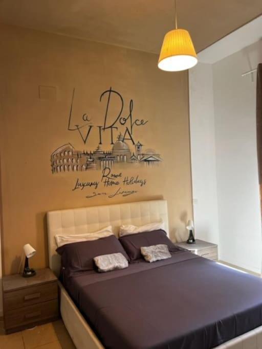 Dolcevita San Lorenzo Luxury Róma Kültér fotó