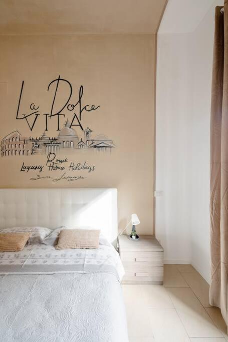 Dolcevita San Lorenzo Luxury Róma Kültér fotó