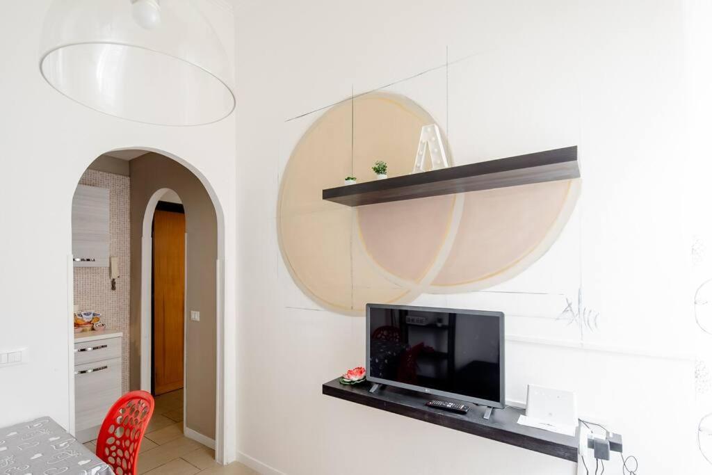 Dolcevita San Lorenzo Luxury Róma Kültér fotó