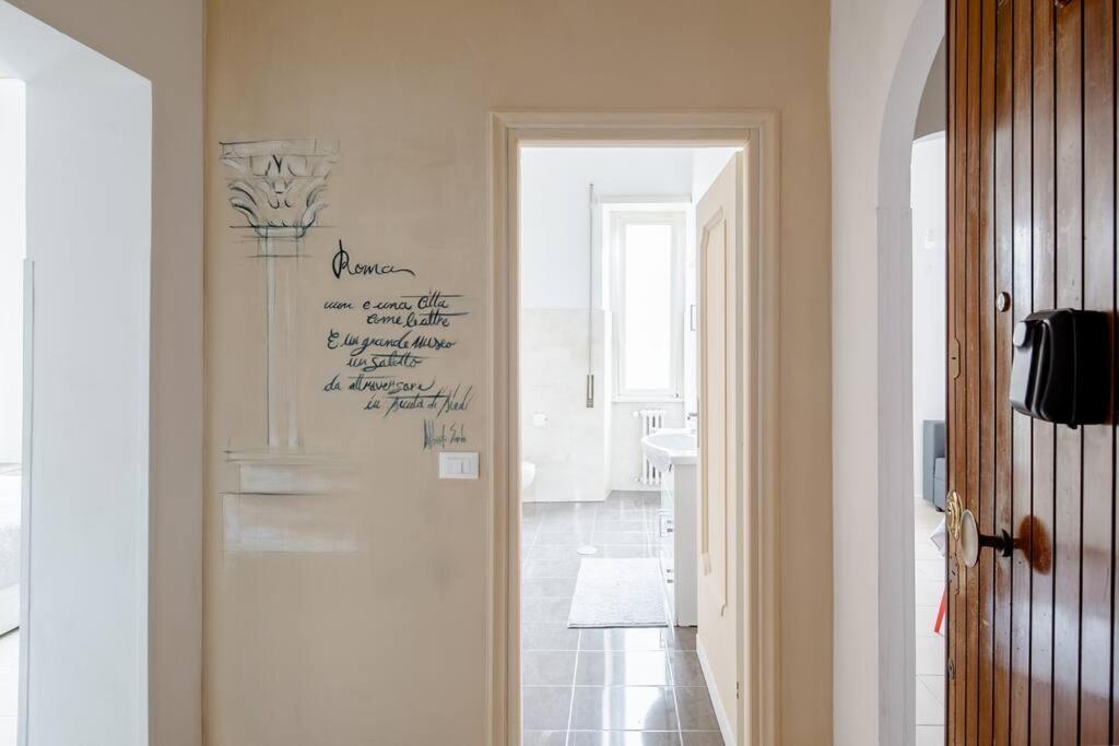 Dolcevita San Lorenzo Luxury Róma Kültér fotó