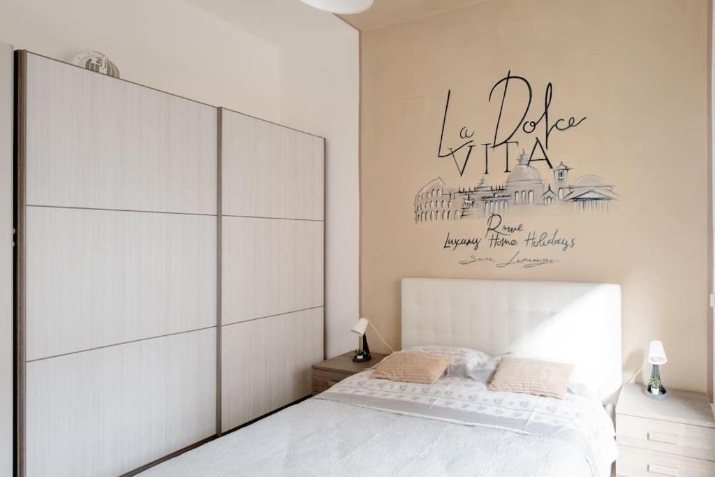 Dolcevita San Lorenzo Luxury Róma Kültér fotó