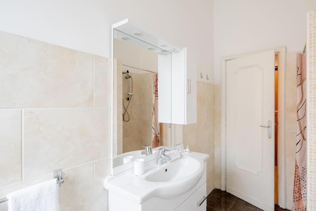 Dolcevita San Lorenzo Luxury Róma Kültér fotó