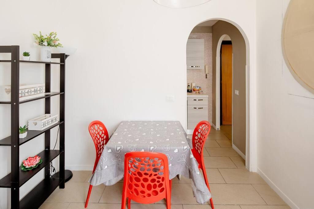 Dolcevita San Lorenzo Luxury Róma Kültér fotó
